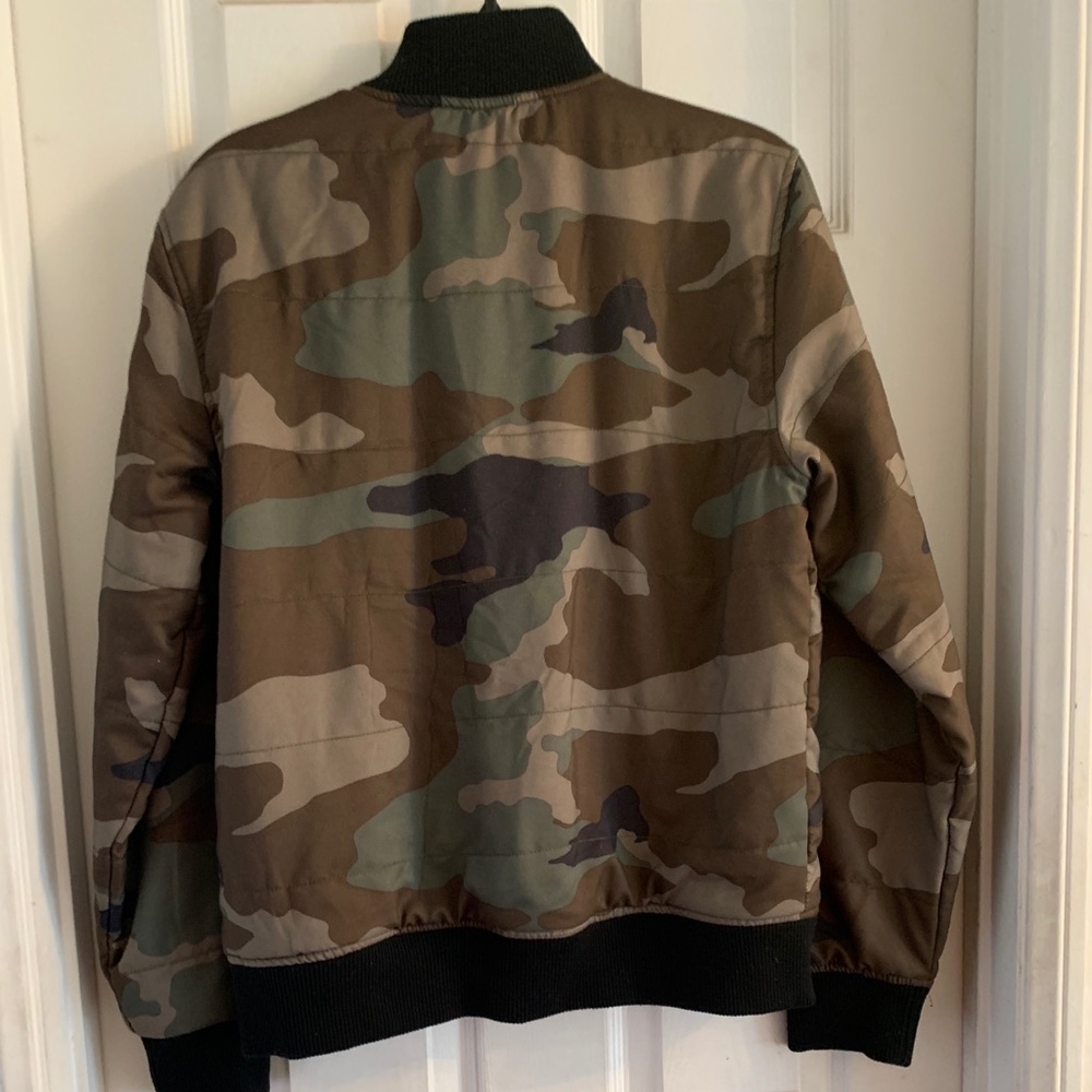 Camouflage Jacket - image 2